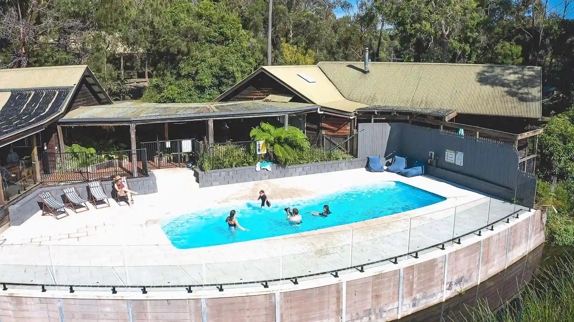 Pool Area 